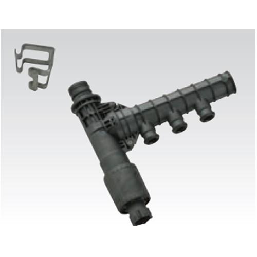 三菱ケミカルインフラテック:ヘッダー 型式:UヘッダーCCH-3SCJ