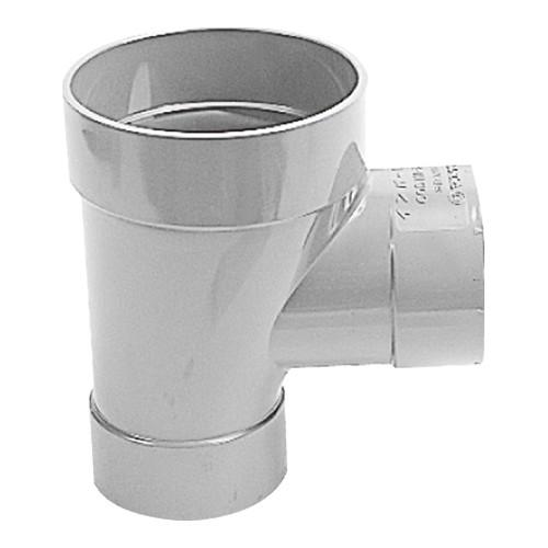 前澤化成工業:ビニマスシステム落差点(ドロップ) 型式:M-DR 100-150