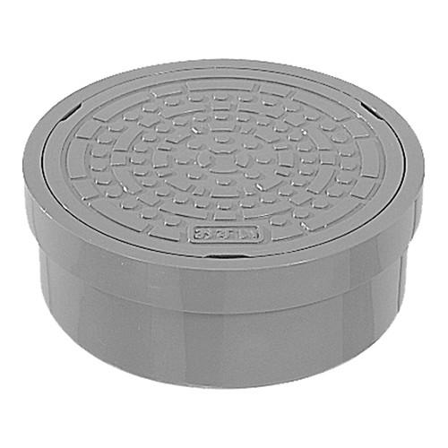 前澤化成工業:ビニマスシステム ワンタッチ蓋 C-AI グレー 型式:C-AI グレー 50 おすい