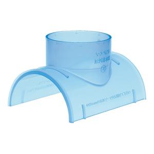 前澤化成工業:基礎貫通スリーブ(深基礎) 型式:排水用KSA100NFx680H