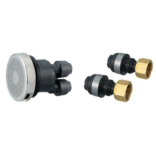 オンダ製作所:JS1型無極性循環口継手セット 型式:JSS2-S13