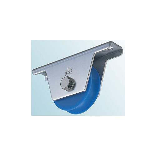 ヨコヅナ:MC防音重量戸車溝R車型 型式:JMS-0751（1セット:2個入）