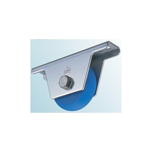 ヨコヅナ:MC防音重量戸車山R車型 型式:JMS-0908（1セット:2個入）