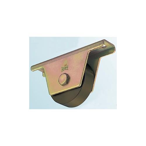 ヨコヅナ:S45C重量戸車平型 型式:JGM-0602（1セット:2個入）