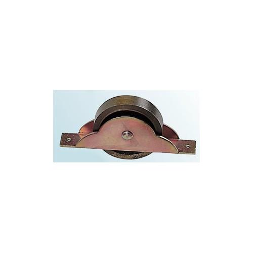 ヨコヅナ:ローラー戸車 丸型 型式:RJM-0501（1セット:12個入）