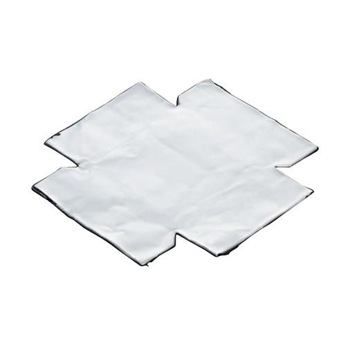 未来工業:あと付け遮音カバー 埋込スイッチボックス用(樹脂・鉄製) 型式:CSS-CSW1（1セット...