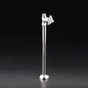 在庫あり KVK K31-P2 ストレート形止水栓 給水管420mm : k31-p2 : 施主  