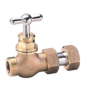 タブチ（TABUCHI） TBC TABUCHI 【23608201】 伸縮止水 蝶ハンドル