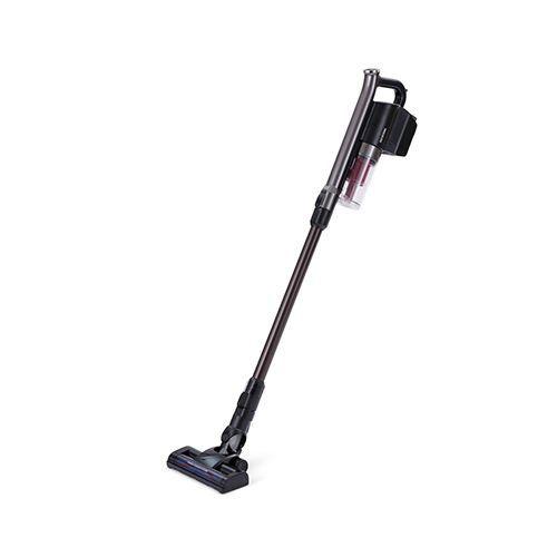 アイリスオーヤマ:充電式サイクロンスティッククリーナー パワーヘッド ブラック 型式:SCD-141...