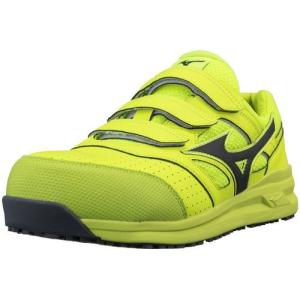 オールマイティ MIZUNO LSII22L F1GA210145 イエロー×ダークグレー