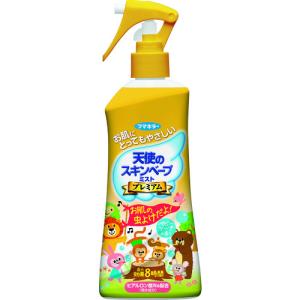 フマキラー:人体虫よけ天使のスキンベープミストプレミアム200ml 型式:440621｜haikanbuhin