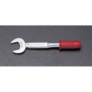 エスコ:17mm×18N.m フレアーナット用トルクレンチ 型式:EA723A-17B