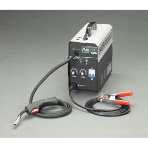 リョービ(京セラ) 半自動溶接機 ノンガス 100V・200V電源兼用 4331003