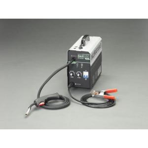 エスコ:AC100V ノンガス半自動溶接機 型式:EA315GH-2