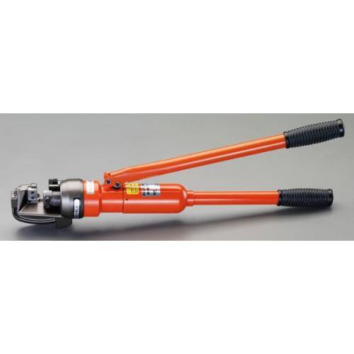 エスコ:16mm/ 530mm 油圧式鉄筋カッター 型式:EA545BP