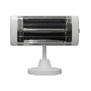 SKジャパン 縦1灯式スリムタワーシーズヒーター SKJ-KT90TS(W) 縦1灯シーズヒーター 縦型電気ストーブ ホワイト [SKJ-KT90TS(W