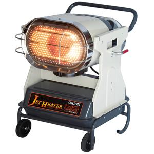 ORION/オリオン HPS-310AL ジェットヒーター 310 58L 100V ○124930