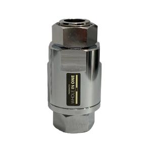 未使用品｜ウォーターデザイン 20A UFB DUAL-HU20型 ナノバブル整水