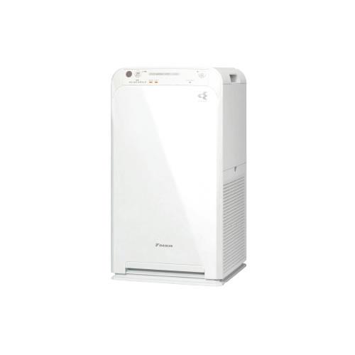 ダイキン工業:ストリーマ空気清浄機 型式:ACM55Z-W