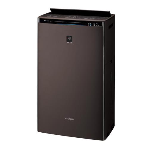 シャープ:加湿空気清浄機 型式:KI-RX75-T