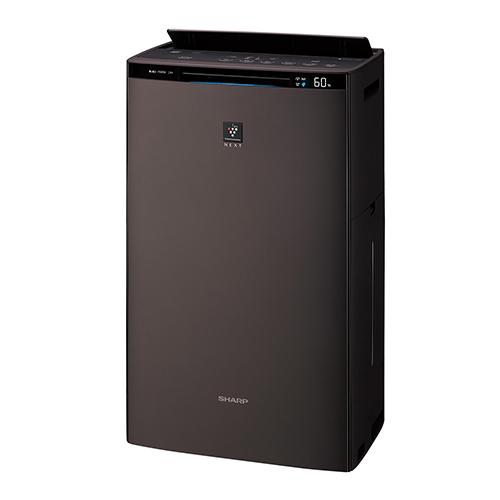 シャープ:加湿空気清浄機 型式:KI-RX70-T