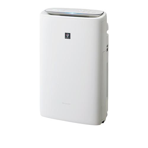 シャープ:加湿空気清浄機 型式:KI-RS50-W