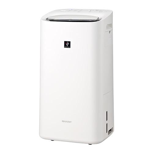 シャープ:除加湿空気清浄機 型式:KI-PD50-W