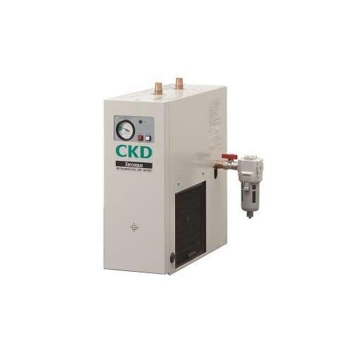 CKD:冷凍式エアドライヤ ゼロアクア 空冷式 型式:GX3203D-N1-AC100V