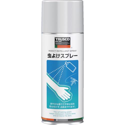 トラスコ中山:TRUSCO 虫除けスプレー 420ML 型式:TSP-KIH420