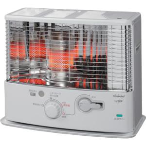 CORONA（コロナ） 暖房器具 2025年モデル SLシリーズ ホワイト 木造13