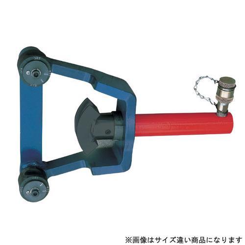 スーパーツール:パイプベンダー(油圧式) 型式:SPB1025N