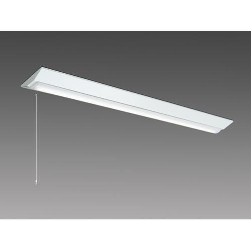 三菱電機:LEDライトユニット形ベースライト Myシリーズ 40形 直付形 逆富士タイプ 型式:MY...