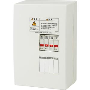 河村電器 enステーション分電盤 NFK 340-EN : Nozaki Web Store Yahoo
