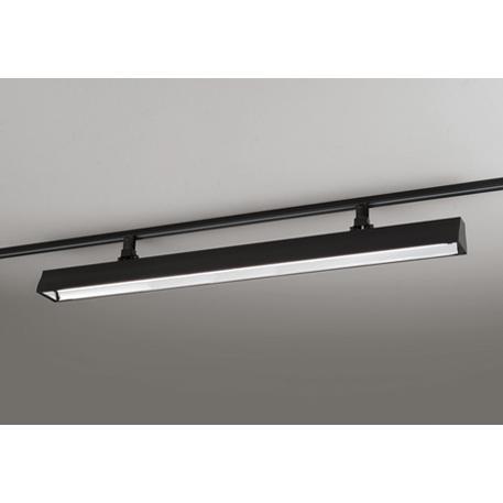 オーデリック:ライティングダクトレール用ベースライト40形 非調光 型式:XL551035RD