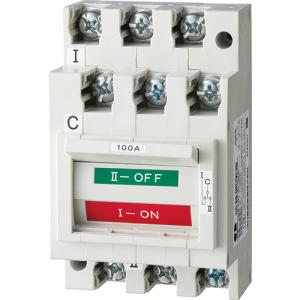 河村電器 手動式 切替開閉器 KSS-103 : Nozaki Web Store Yahoo!店