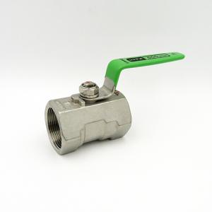 KITZ（キッツ）8A 1/4インチ ボールバルブ(Tボール) スタンダードボア