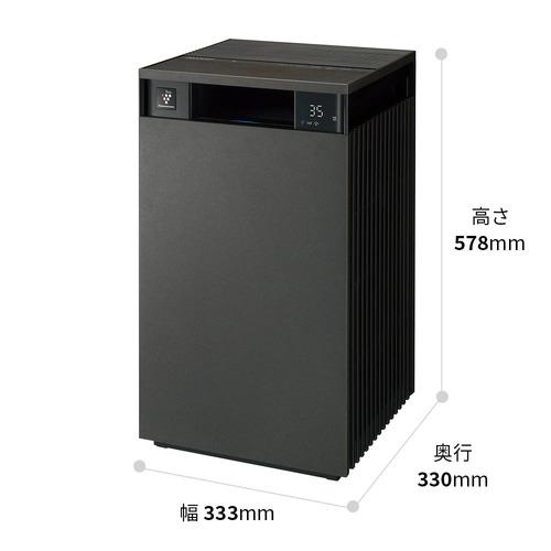 シャープ:SHARP 空気清浄機Wフィルタープレミアムモデル 型式:FP-T120