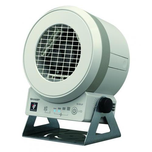 シャープ:SHARP 除電器プラズマクラスタイオン発生機 型式:IG-251JF