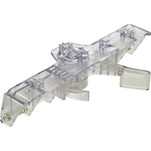 トラスコ中山:TRUSCO 樹脂台車用樹脂ストッパー 型式:MPK-780-JS