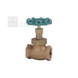 東洋バルヴ:(R-PTFE)ジスク入グローブバルブ 型式:125C BD-N-32