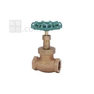 東洋バルヴ:(R-PTFE)ジスク入グローブバルブ 型式:150 BD-N-50