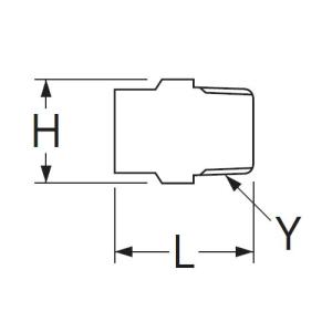 SANEI(旧:三栄水栓製作所):ベンリーカン...の詳細画像1