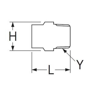 SANEI(旧:三栄水栓製作所):ベンリーカン...の詳細画像2
