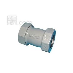 リケン:ソケット(コマコート品) (LAカップリング LA型(コマコート品)) 型式:LA-S-3/4-コマコート