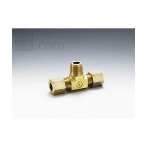 国内調達品:銅管用くい込み継手(15MPa)B型 コネクターティ 型式:GT-2 15-R1/2-B