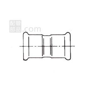 ベンカン:ソケット(CUプレス) 型式:CU-S-15