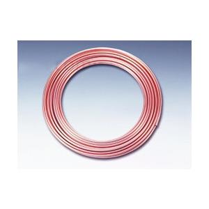 コベルコ KMCT 灯油用銅管 外面被覆銅管 サーモエコー F型 8mm×20M