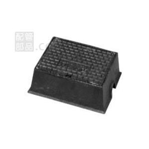 アウス:鋳鉄製散水栓BOX 型式:F-35-3N(8・6・4) : 配管部品 ヤフー店
