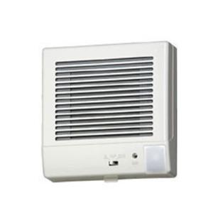 バクマ工業:人感センサー＋電気式シャッター付 型式:KPT-08JS