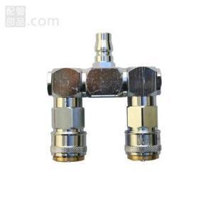 ヤマトエンジニアリング:ロータリー式ツインソケット 型式:LR-2